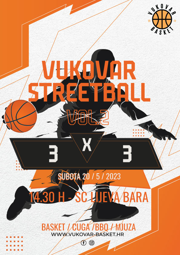 Vukovar basket vol 2
